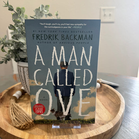 A Man Called Ove