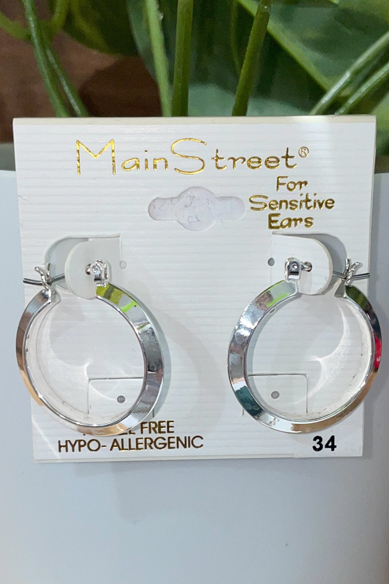 Main Street Earrings