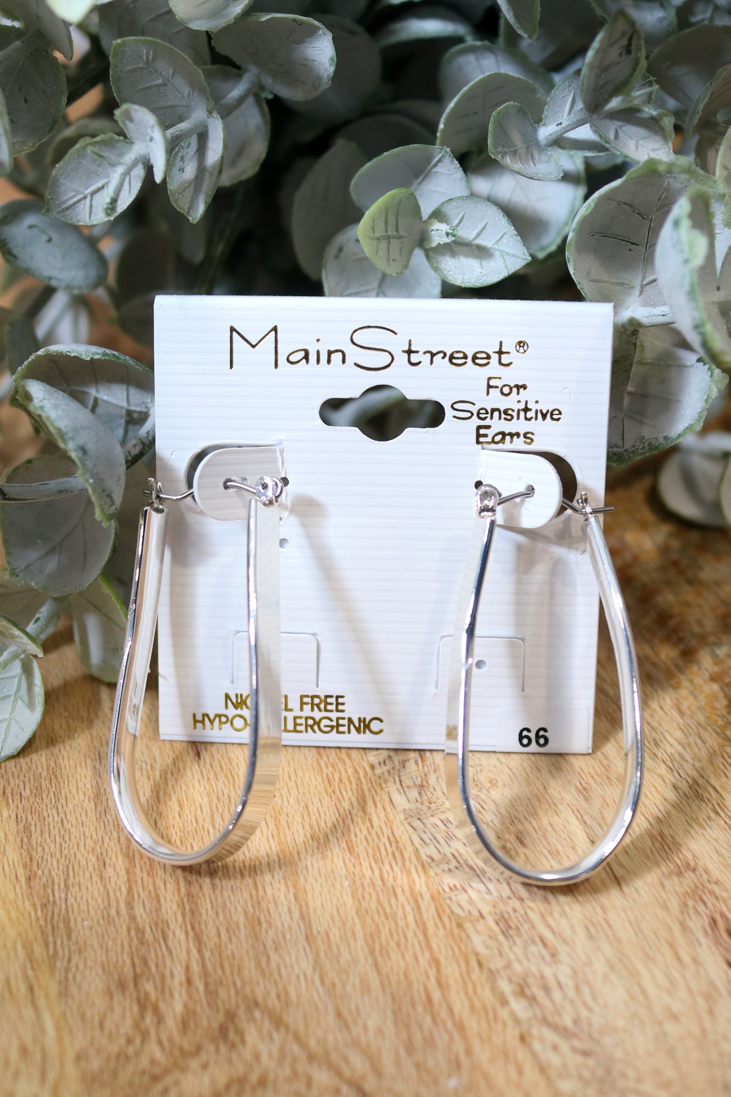 Main Street Earrings