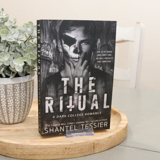 The Ritual: A Dark College Romance