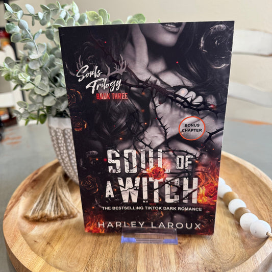 Soul of A Witch: Souls Trilogy #3