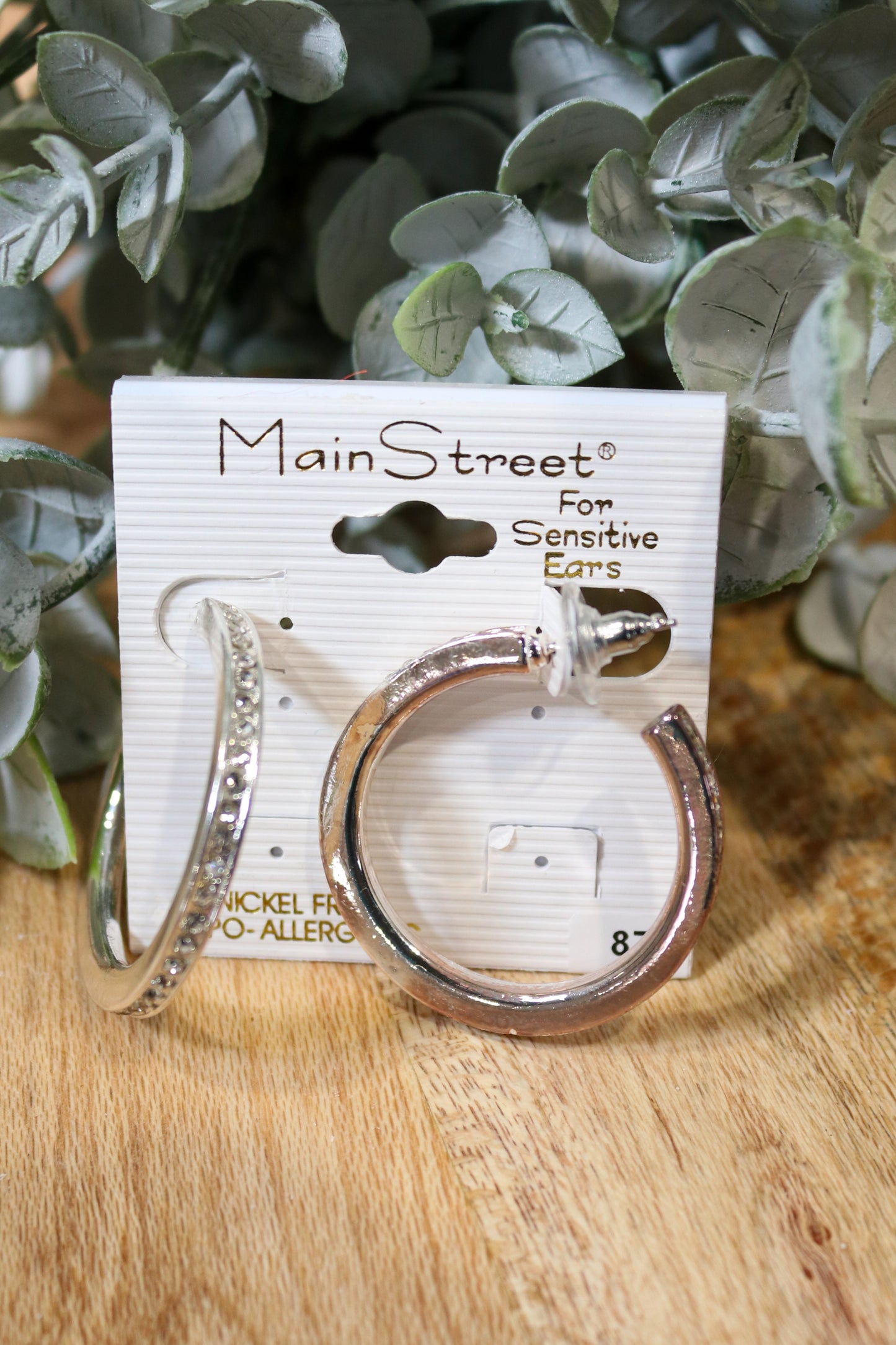 Main Street Earrings