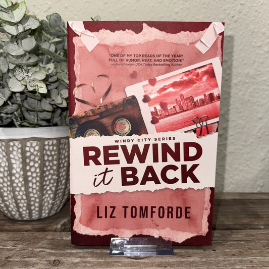 Rewind It Back: Windy City #5 Deluxe Edition