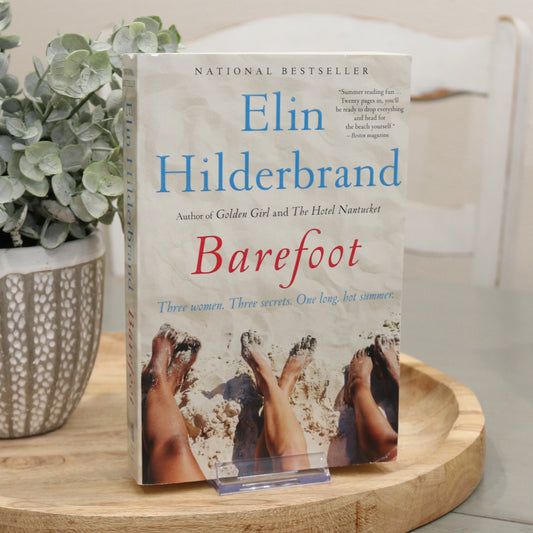 Barefoot