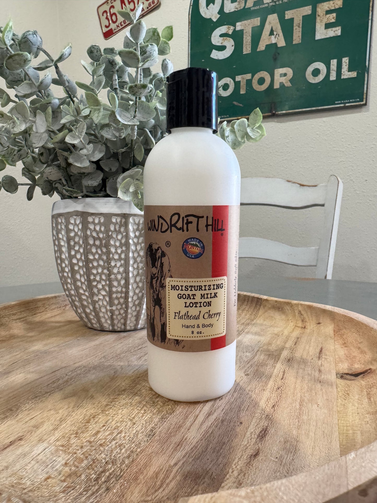 Goat Milk Lotion