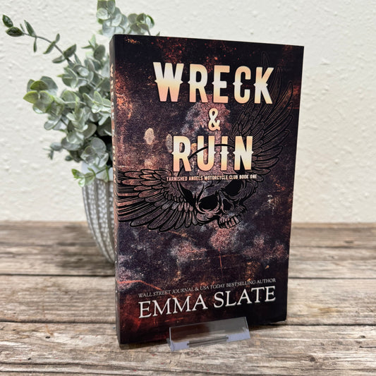 Wreck & Ruin: Tarnished Angels Motorcycle Club #1