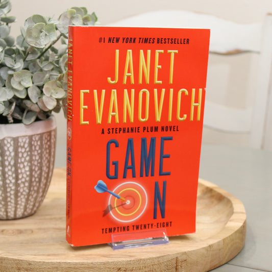 Game On: Tempting Twenty-Eight *Like New