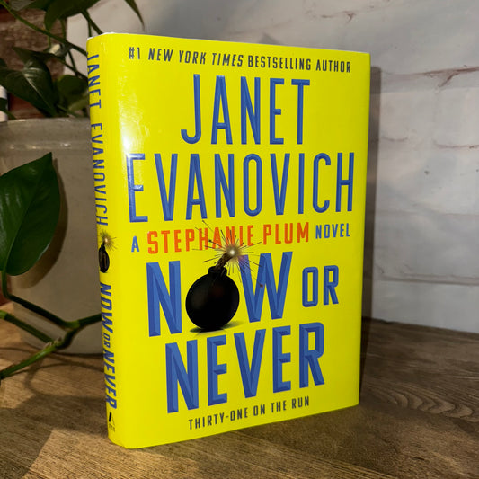 Now or Never: Thirty-One On the Run *Like New