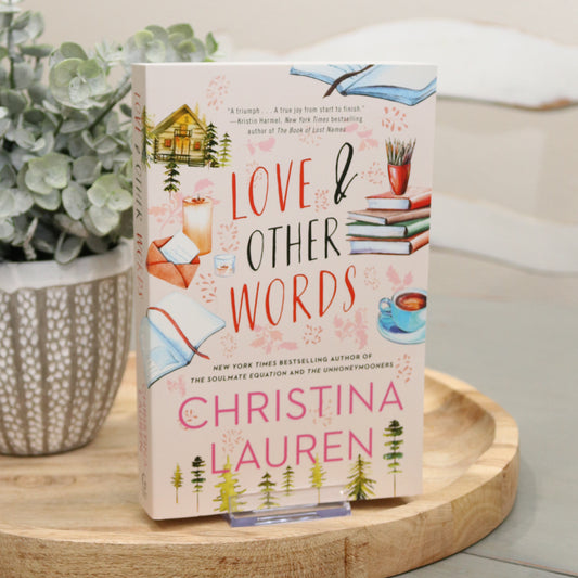Love & Other Words