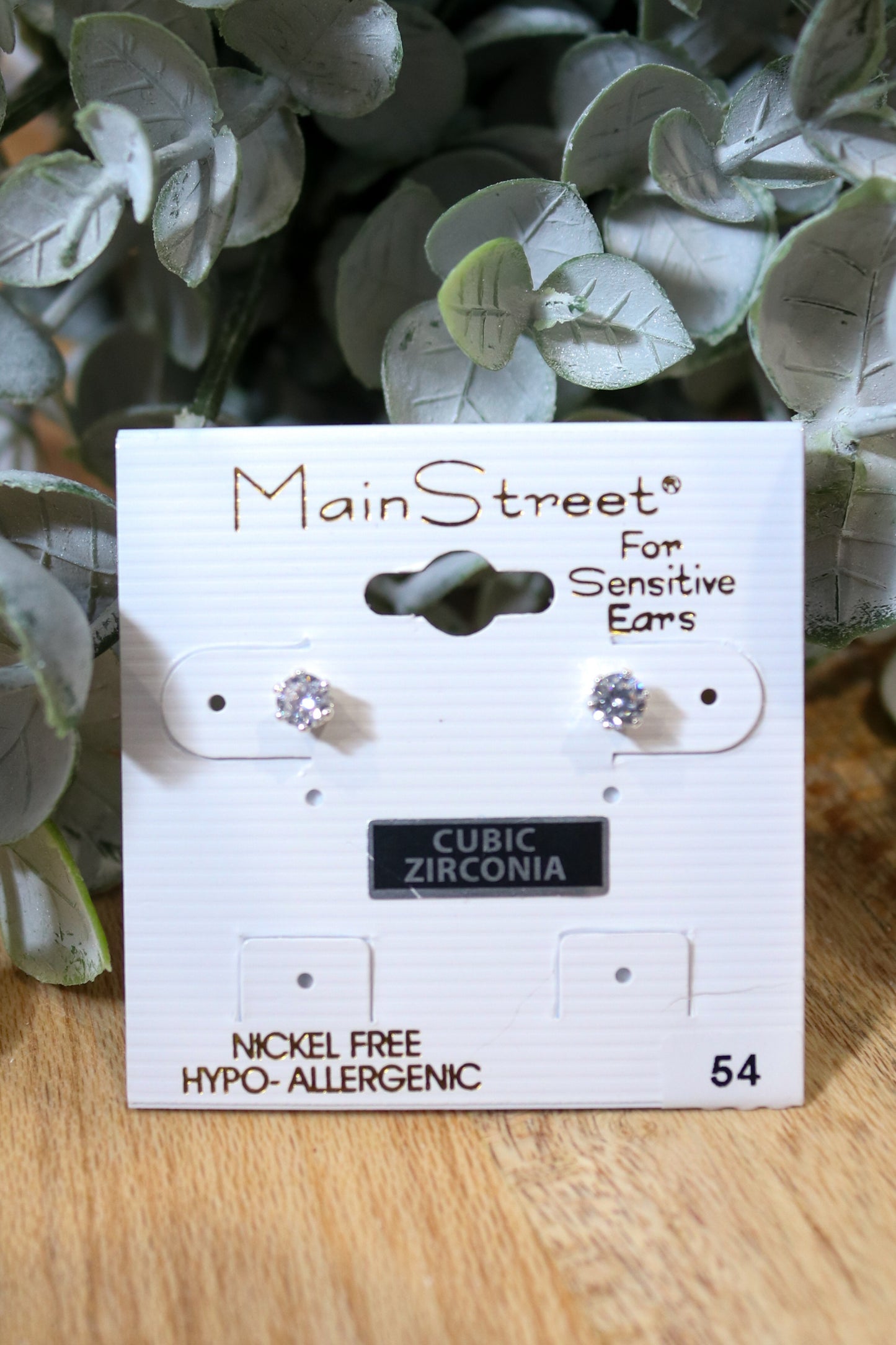 Main Street Earrings