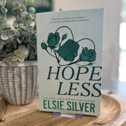 Hopeless: Chestnut Springs #5