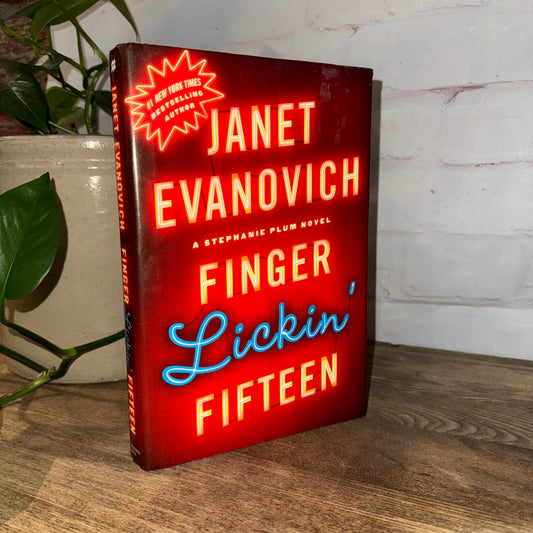 Finger Lickin Fifteen * Like New