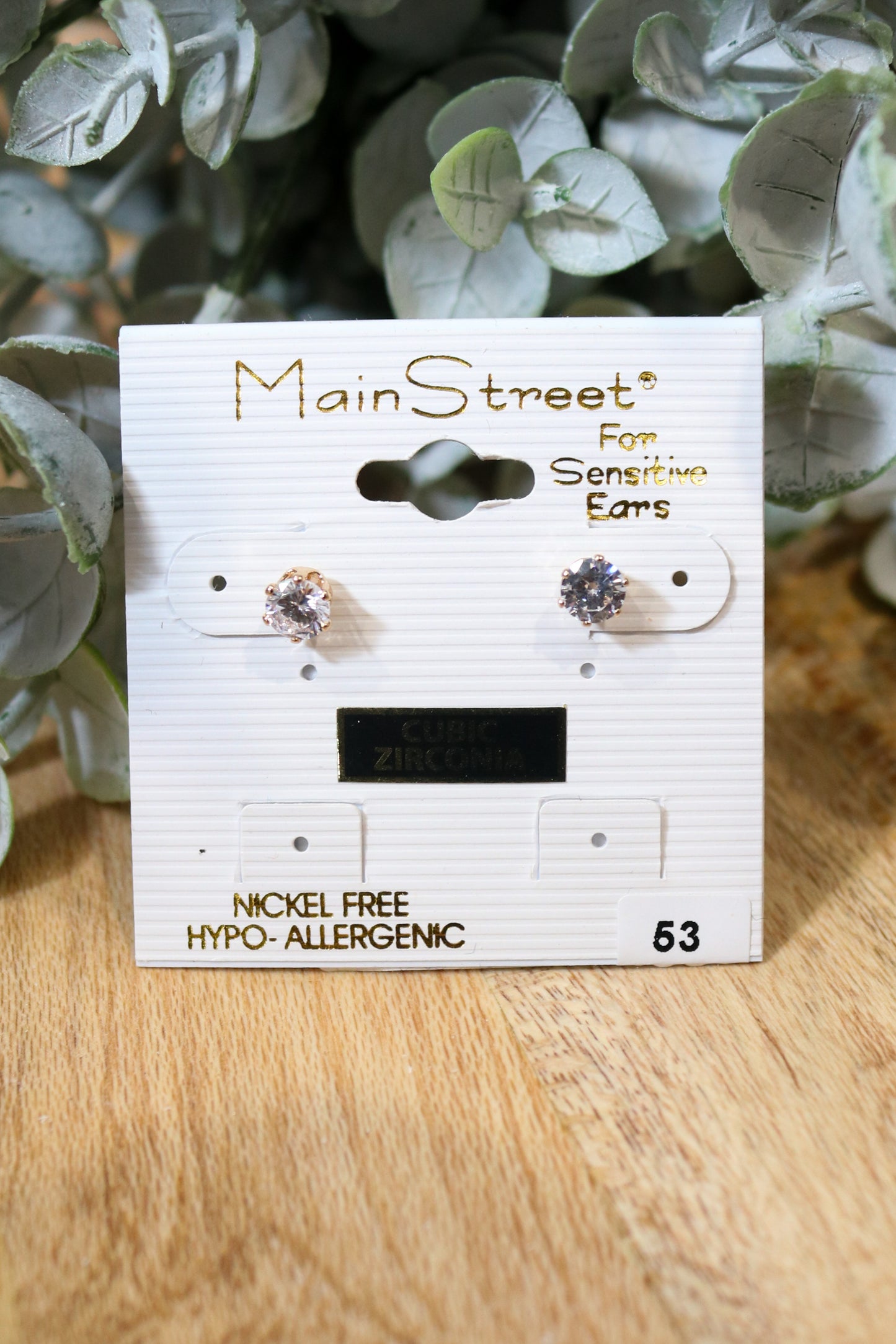 Main Street Earrings