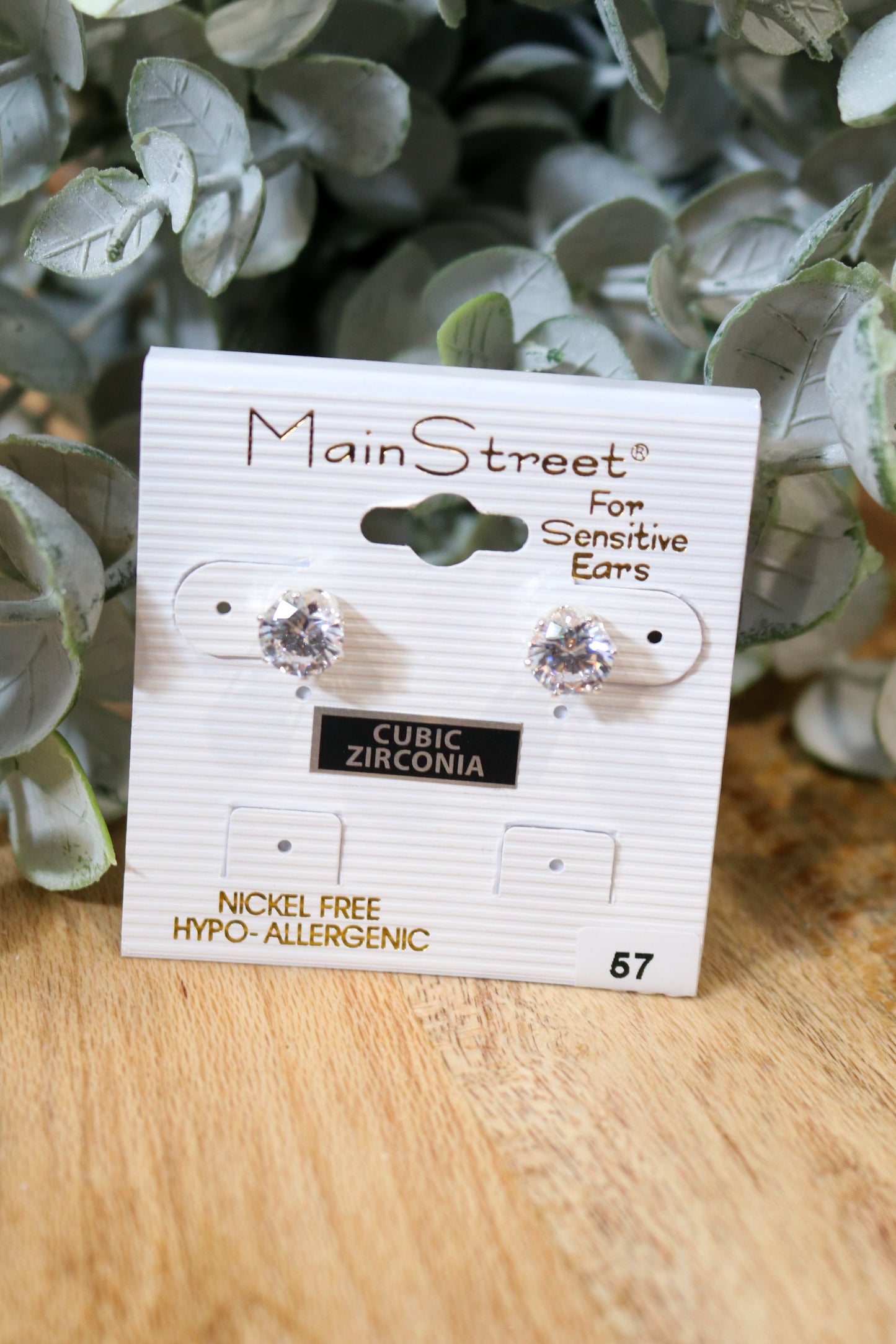Main Street Earrings