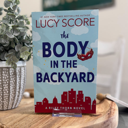 The Body in The Backyard