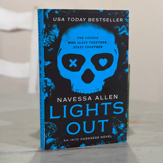 Lights Out: Into Darkness #1