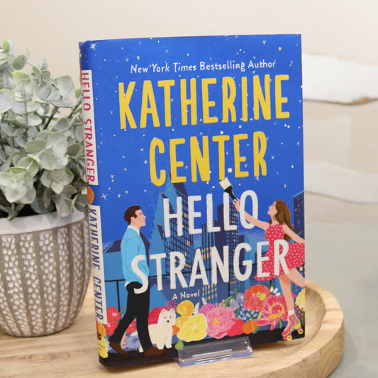 Hello Stranger *Like New