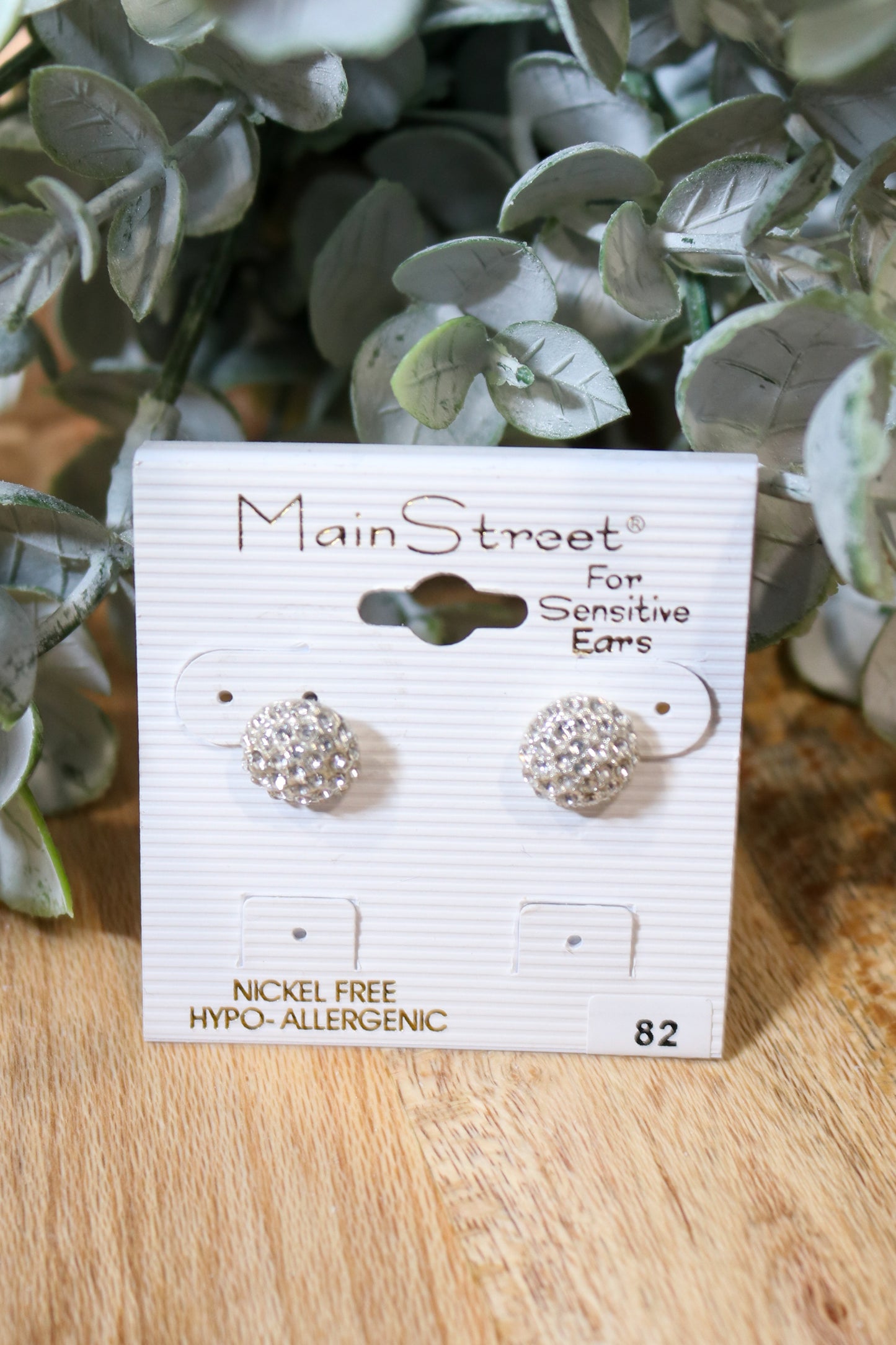 Main Street Earrings