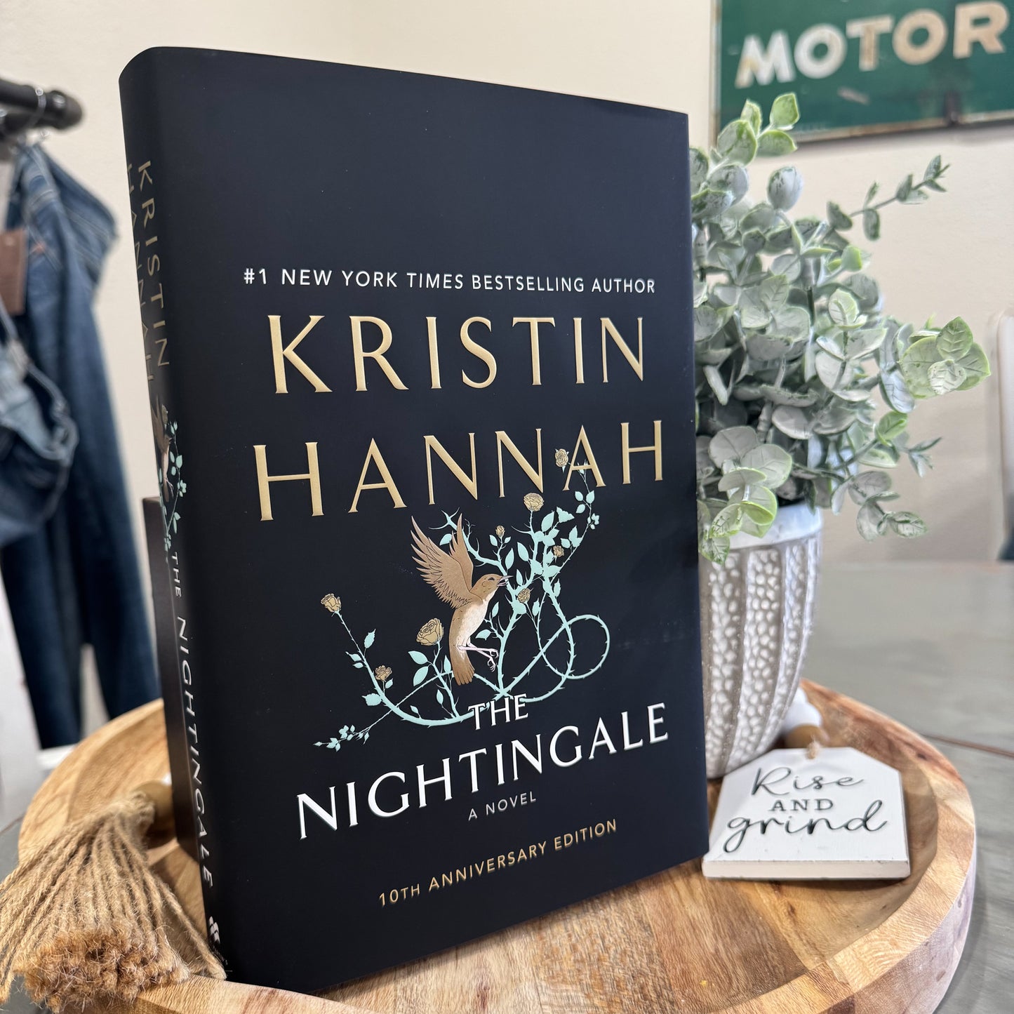 The Nightingale Deluxe Limited Edition