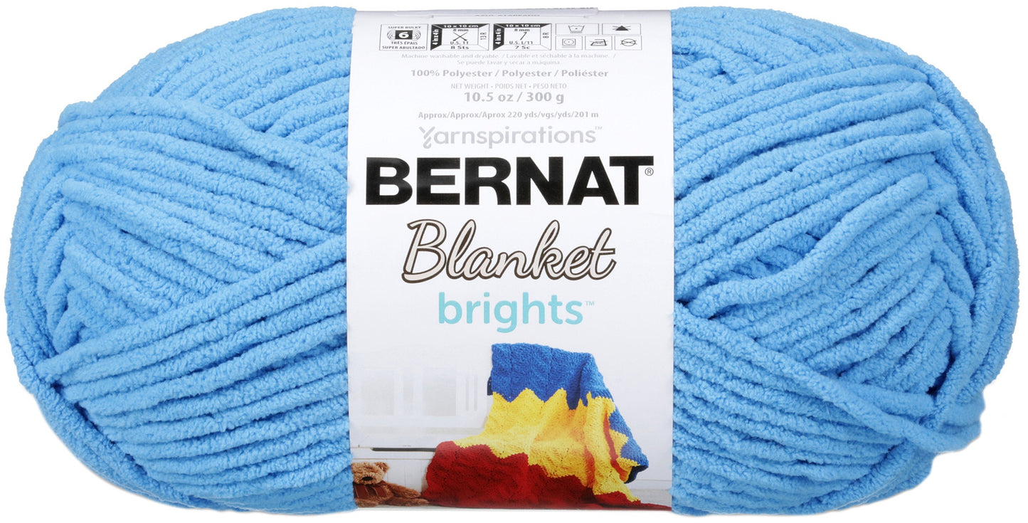 Bernat Blanket Brights 300g
