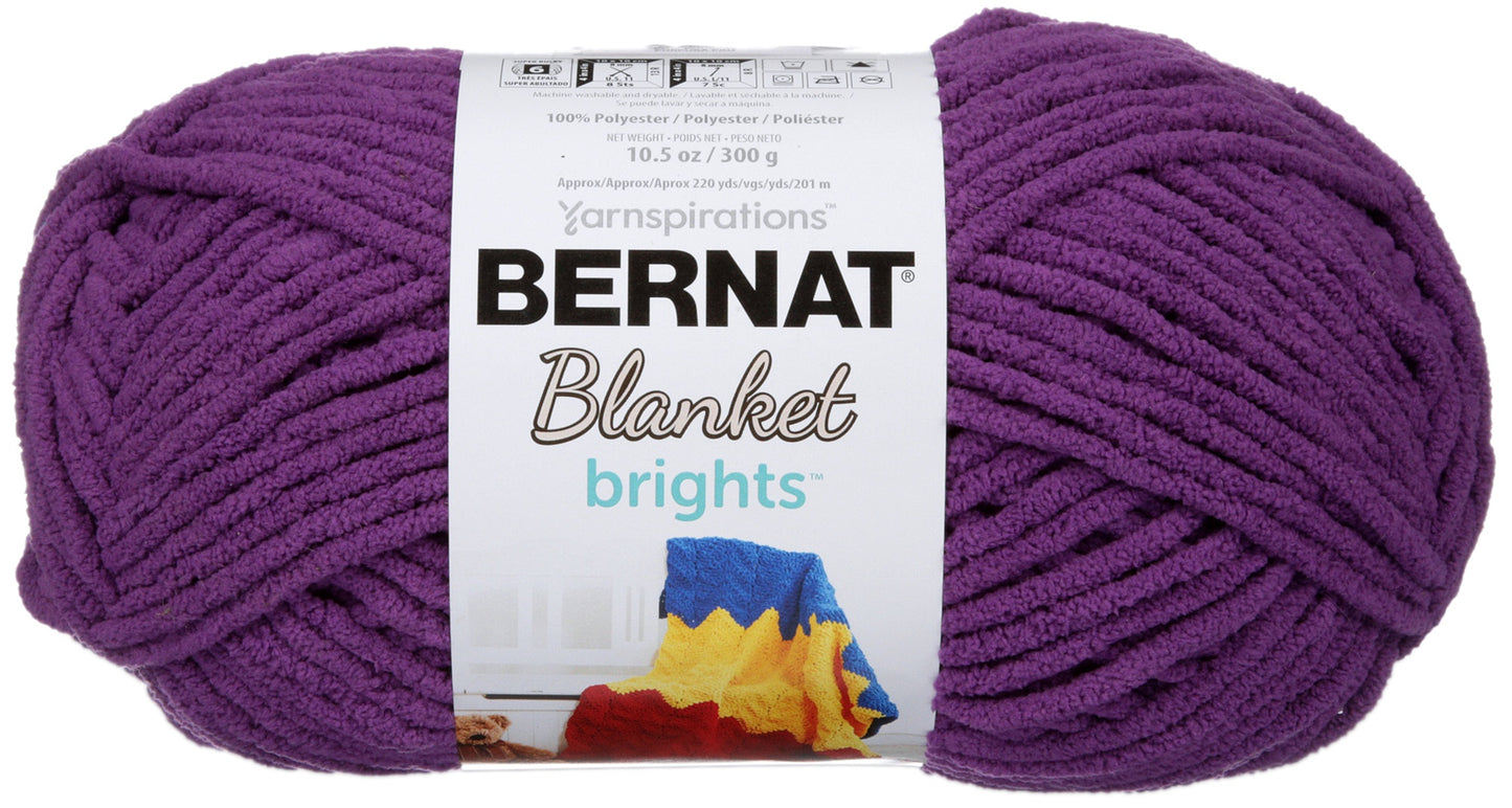Bernat Blanket Brights 300g