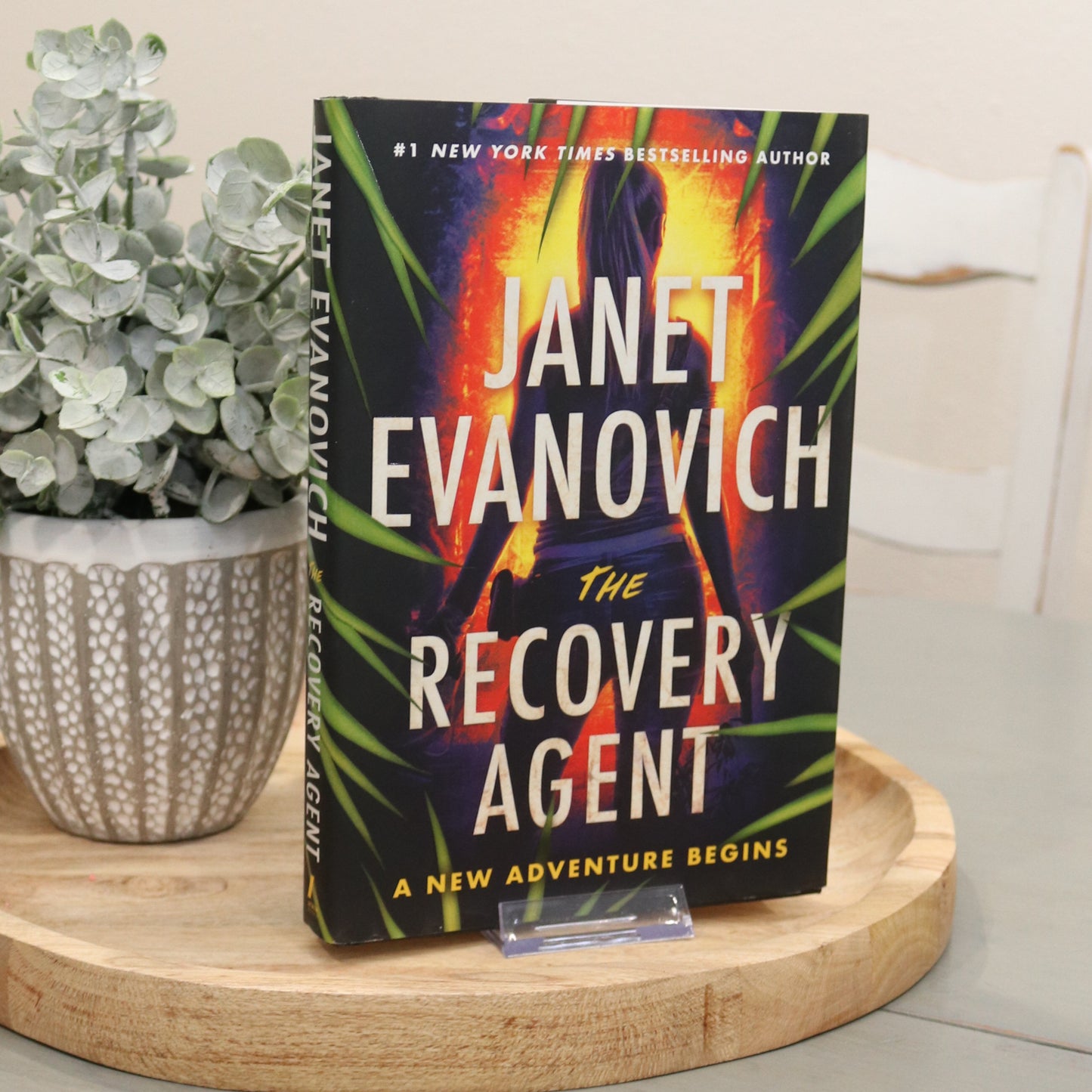 The Recovery Agent *Like New