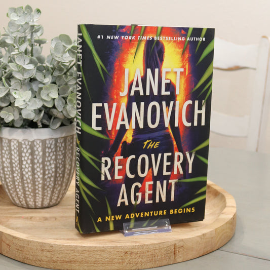 The Recovery Agent *Like New