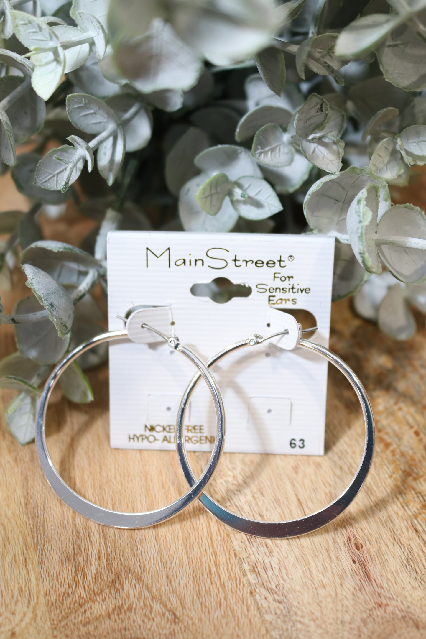 Main Street Earrings