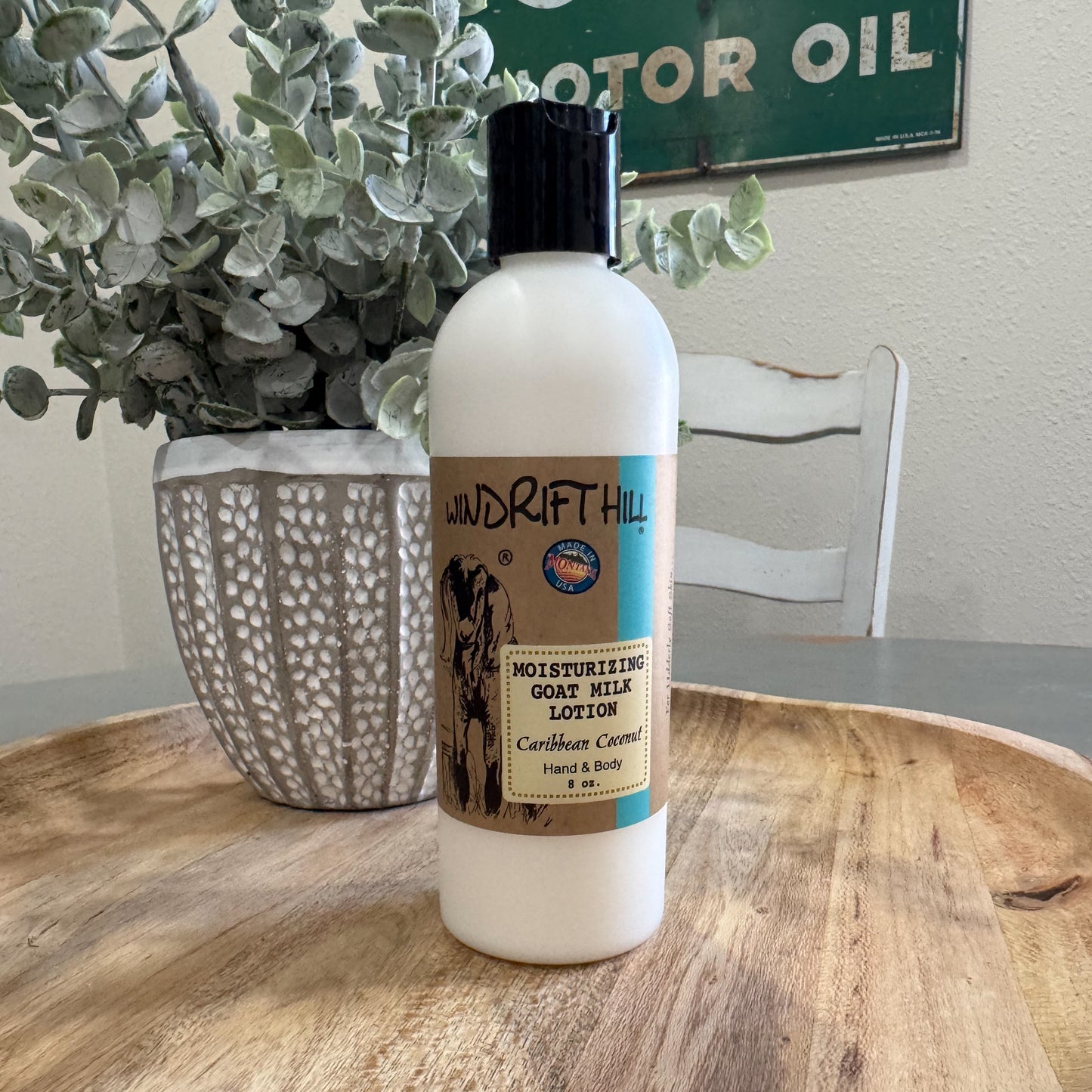 Goat Milk Lotion