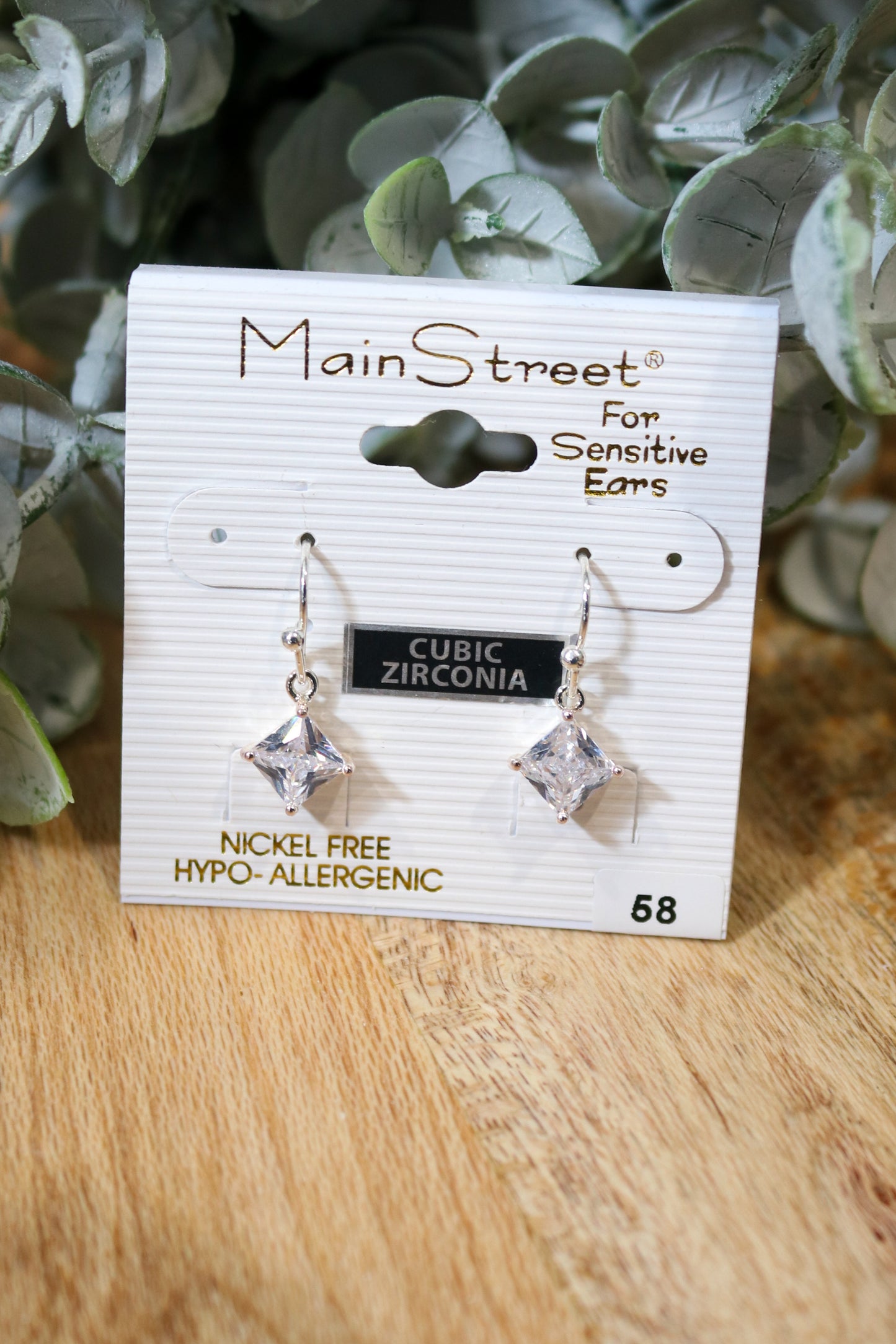 Main Street Earrings