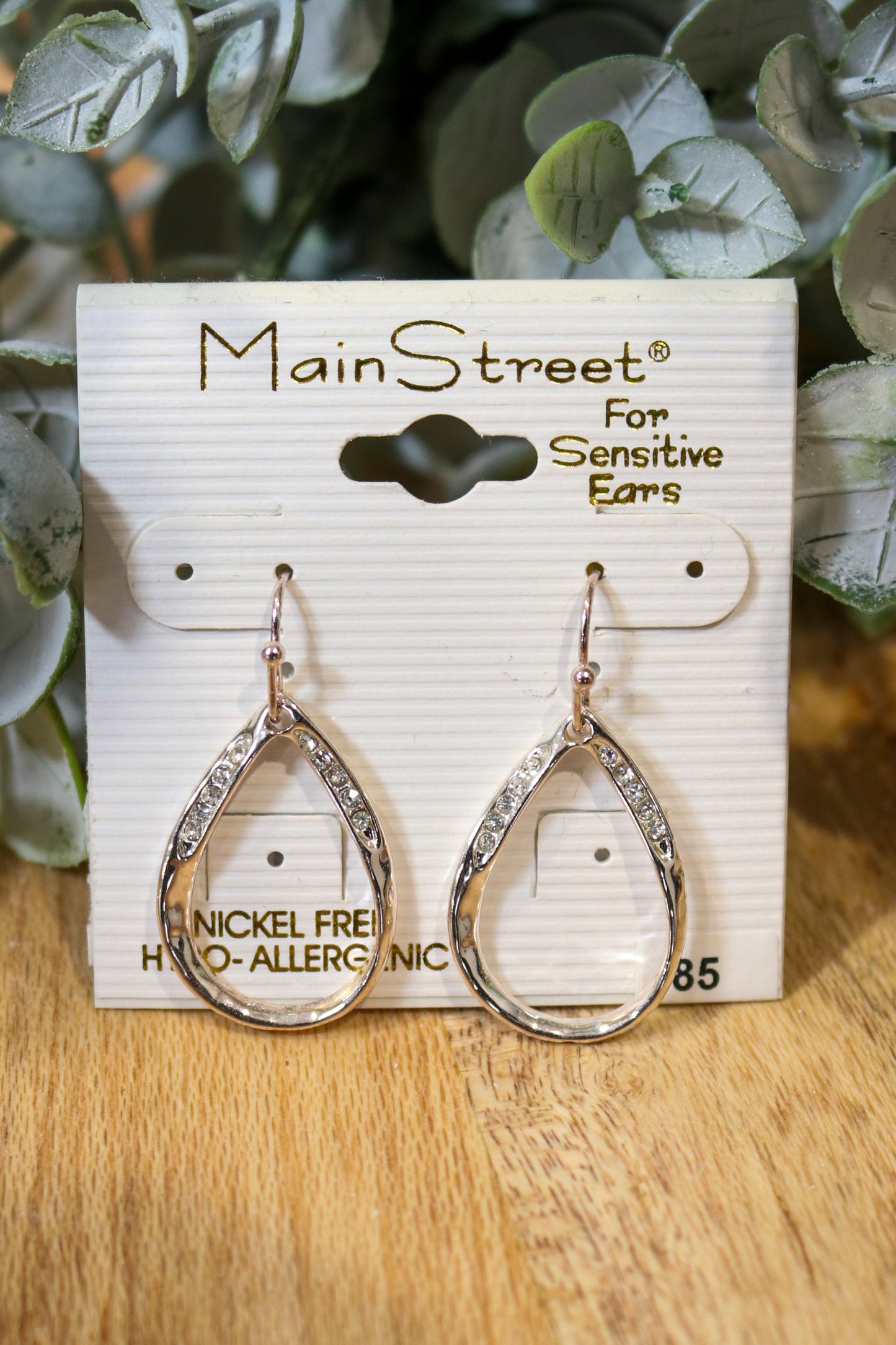 Main Street Earrings