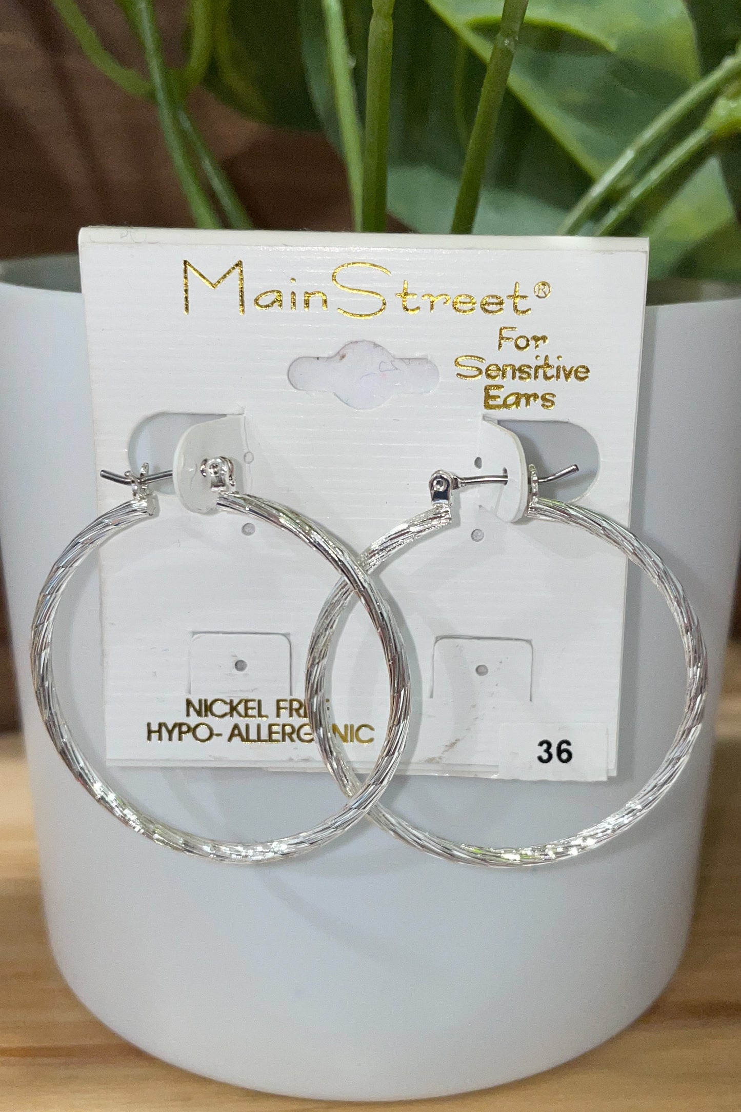 Main Street Earrings