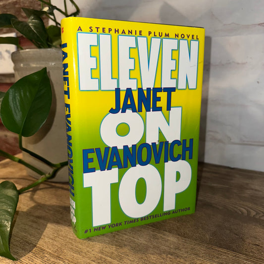 Eleven on Top *Like New