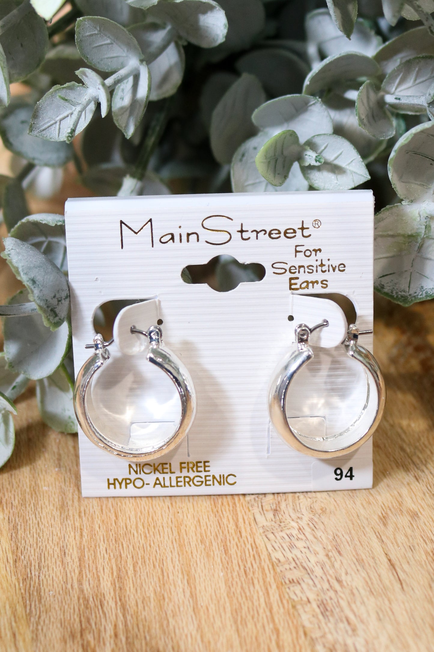Main Street Earrings