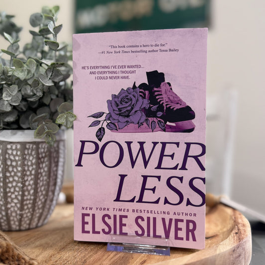 Powerless: Chestnut Springs #3
