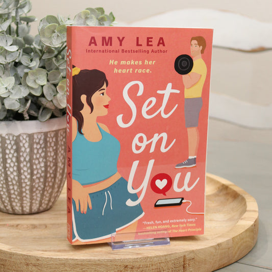 Set on You *Like New