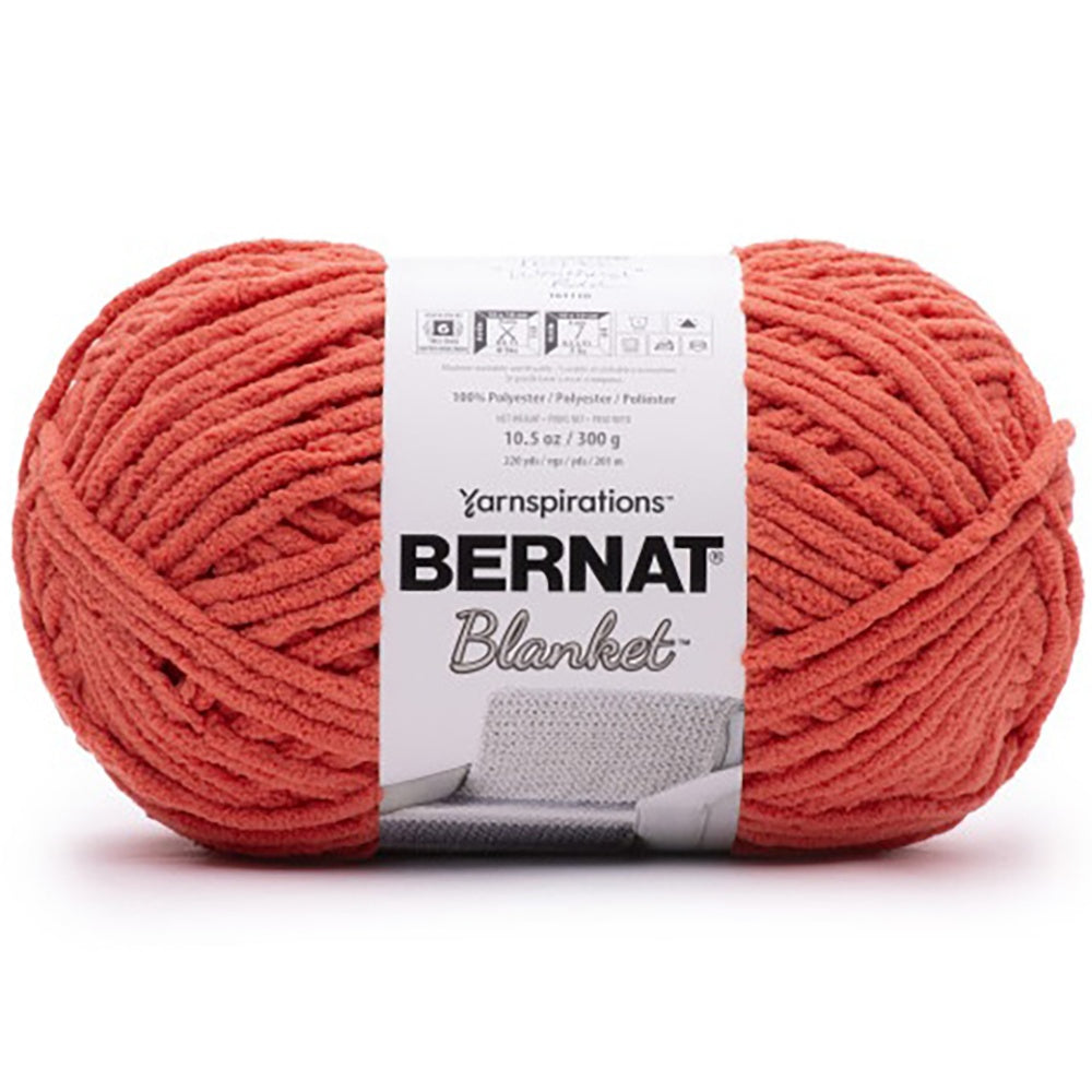 Bernat Blanket Big Ball Yarn 300g
