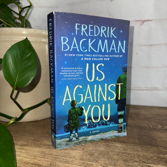 Us Against You *Very Good