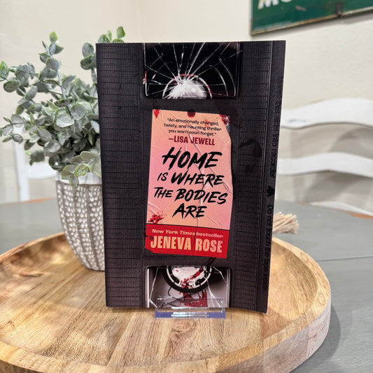 Home Is Where The Bodies Are