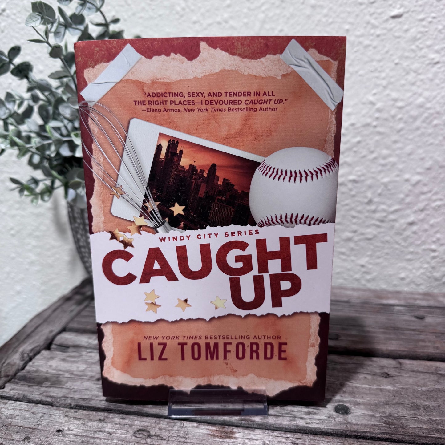 Caught Up: Windy City #3