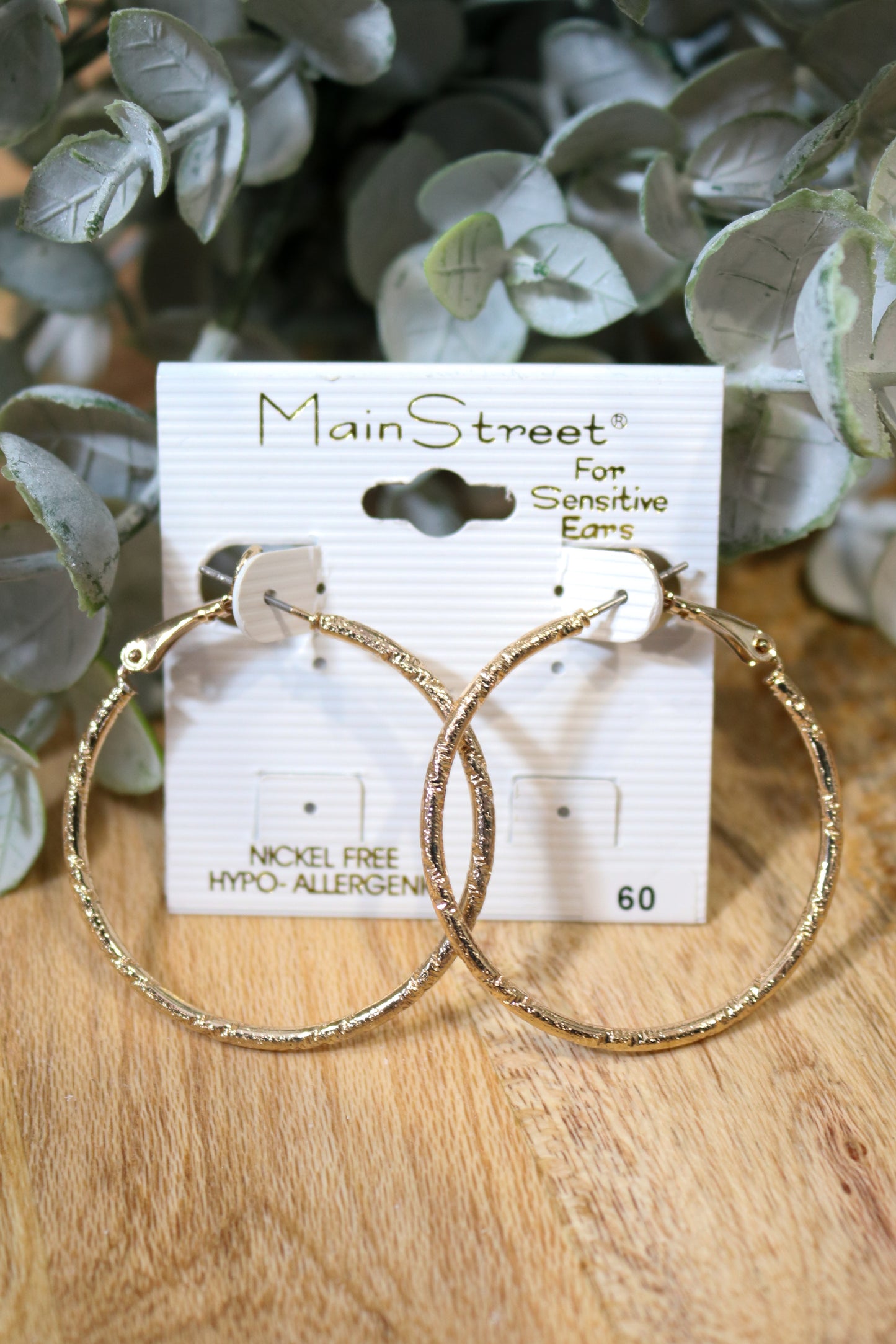 Main Street Earrings