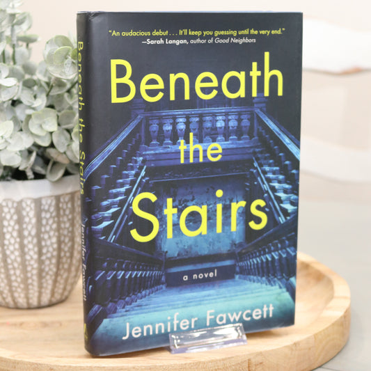 Beneath The Stairs *Remainder
