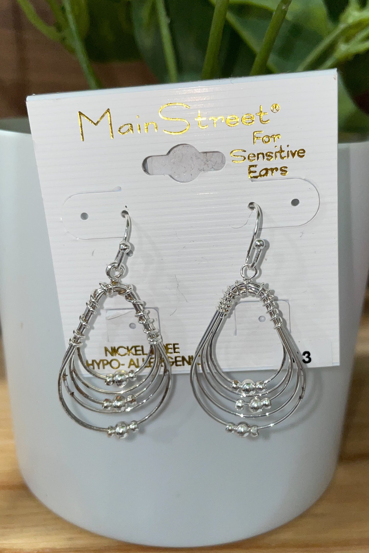 Main Street Earrings