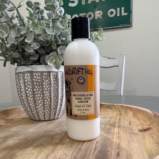 Goat Milk Lotion