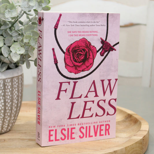 Flawless: Chestnut Springs #1