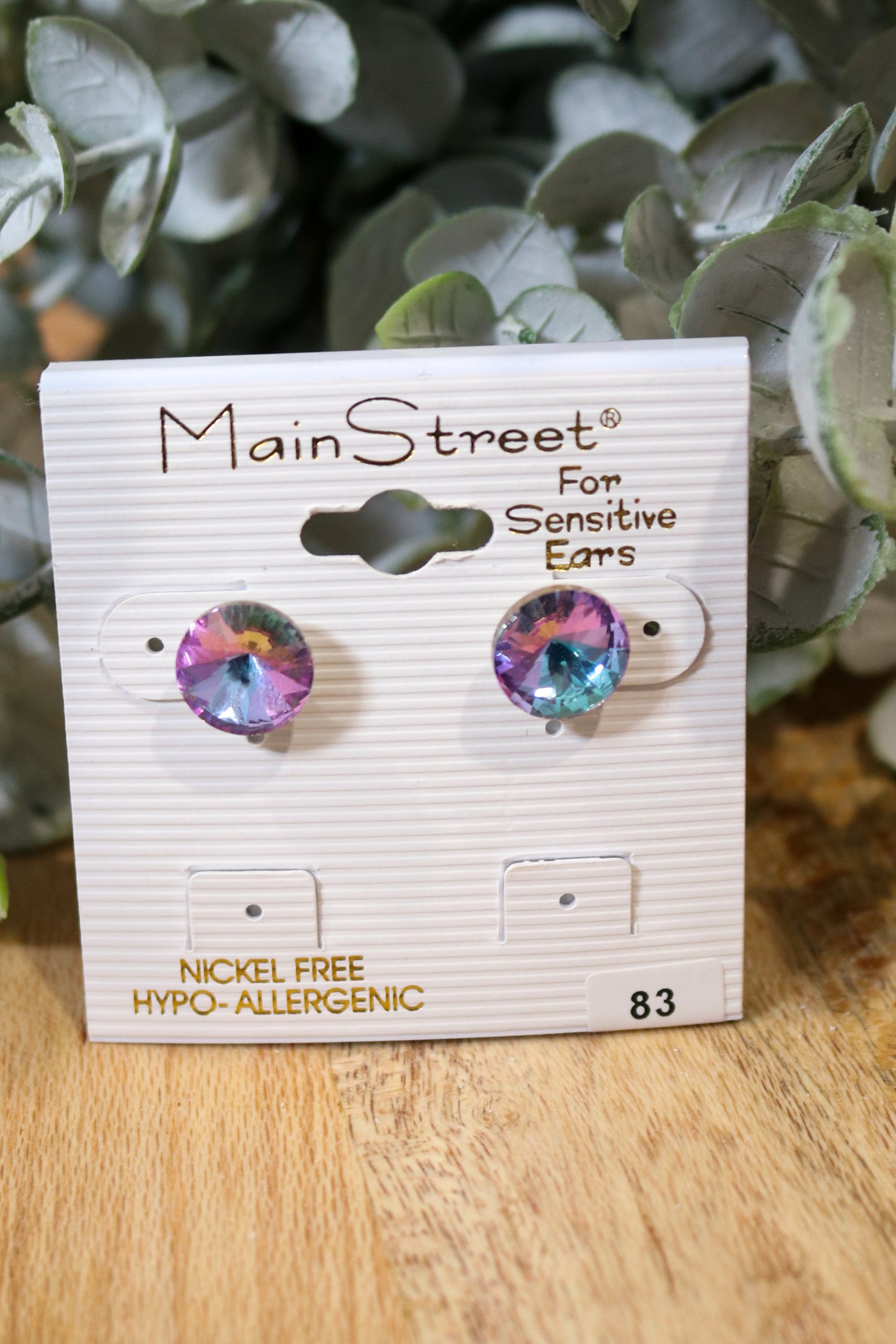 Main Street Earrings