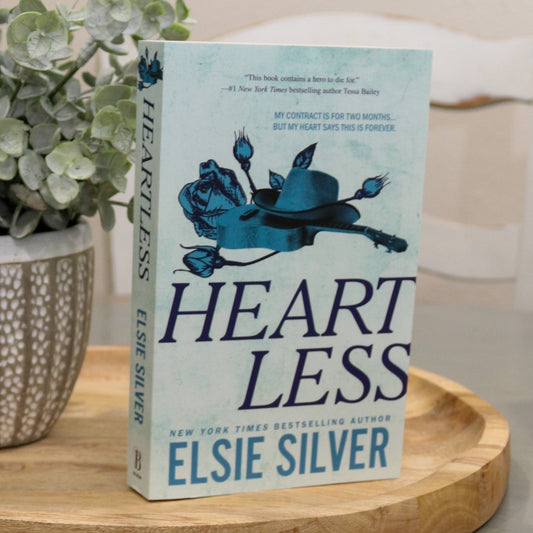 Heartless: Chestnut Springs #2