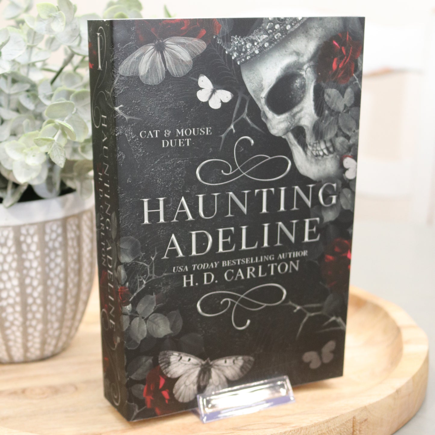 Haunting Adeline: Cat & Mouse #1