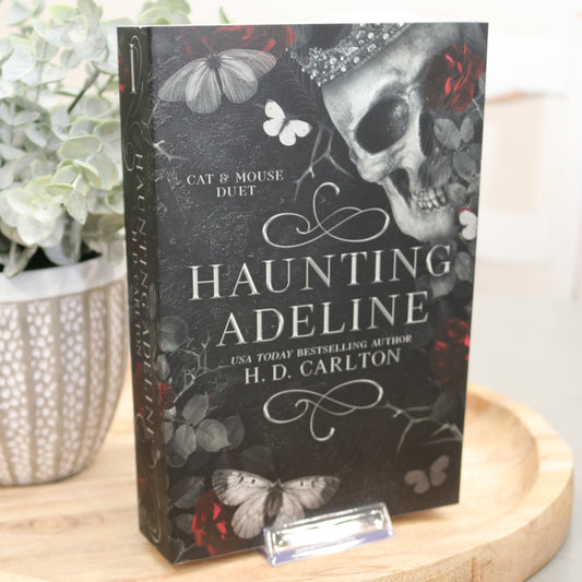 Haunting Adeline: Cat & Mouse #1