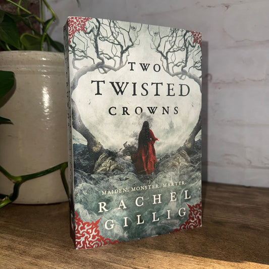 Two Twisted Crowns